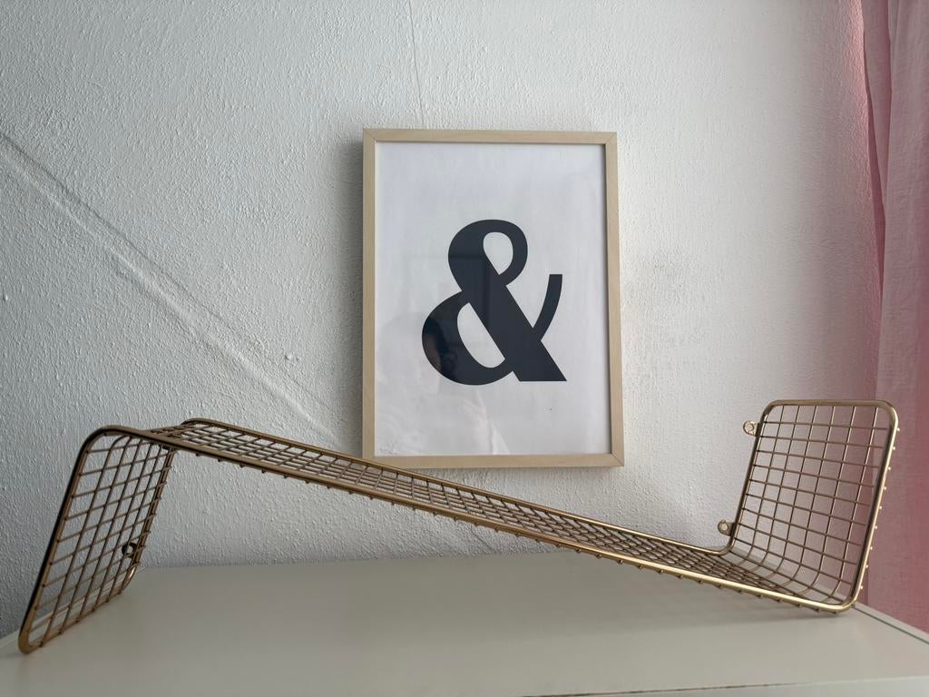 Ikea wandrek Svenshult, Ophalen, Zo goed als nieuw