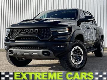 Dodge RAM Pick Up TRX 4x4 Crew Cab 702PK carbon lpg