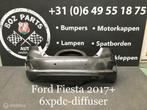 Ford Fiesta achterbumper origineel 2017-2020, Auto-onderdelen, Carrosserie en Plaatwerk, Gebruikt, Ophalen of Verzenden, Bumper