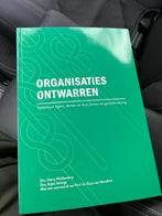 Arjen Jeninga - Organisaties ontwarren, Boeken, Sociale wetenschap, Arjen Jeninga; Harry Woldendorp, Ophalen of Verzenden, Zo goed als nieuw