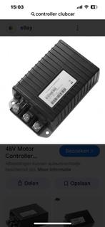Orginele controller box computer clubcar golfkar, Ophalen of Verzenden, Zo goed als nieuw, Golfkar