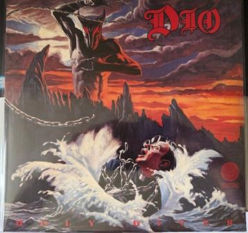 Dio - Holy Diver lp, nieuw/geseald beschikbaar voor biedingen