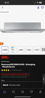 Samsung NK36M1030IS afzuigkap NIEUW IN DOOS, Witgoed en Apparatuur, Ophalen of Verzenden