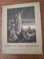 BIJBELSE GESCHIEDENIS., Ophalen