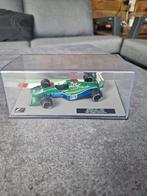 Jordan 191 - 1991 Michael Schumacher, Hobby en Vrije tijd, Modelauto's | 1:43, Ophalen, Zo goed als nieuw, Auto, Overige merken