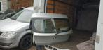 BMW 1SERIE ACHTERKLEP +SCHOKDEM bj 2005PERS, Auto-onderdelen, Carrosserie en Plaatwerk, Ophalen of Verzenden, Gebruikt, Achter
