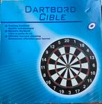 Nieuw Dartbord - Perfect voor thuis!, Ophalen of Verzenden, Nieuw, Dartbord