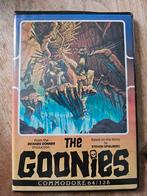 Vintage Commodore 64 The Goonies, Ophalen of Verzenden, Commodore 64