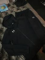 Under Armour Trainingspak Zwart, Kleding | Heren, Sportkleding, Zwart, Under Armour, Overige maten, Ophalen of Verzenden