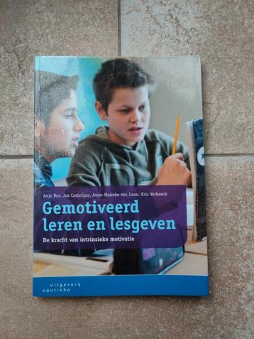 Jos Castelijns - Gemotiveerd leren en lesgeven beschikbaar voor biedingen