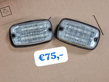 Whelen m4 LED flitser zwaailicht zwaailamp ledflitser  beschikbaar voor biedingen