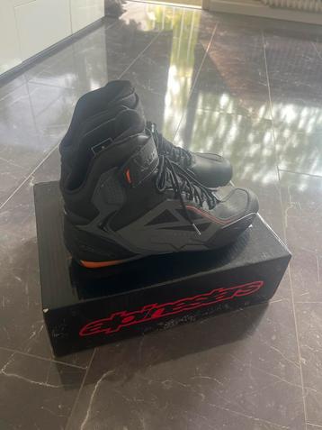 Alpinestars Drystar motorschoenen maat 45 beschikbaar voor biedingen