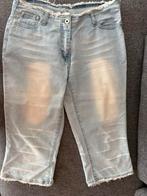 Short maat 38, Ophalen of Verzenden, Gedragen, Blauw, W30 - W32 (confectie 38/40)