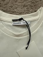Bershka top t shirt maat M wit, Maat 38/40 (M), Wit, Nieuw, Ophalen of Verzenden