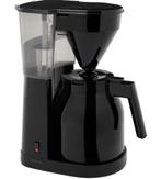 MELITTA 1023-06 Filterkoffiezetapparaat Zwart (Nieuw), Witgoed en Apparatuur, Koffiezetapparaten, Stoompijpje, -, Verzenden, -