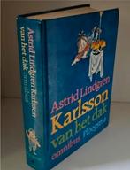 Astrid Lindgren - Karlsson omnibus- 1990- Verz. Mogelijk, Boeken, Ophalen, Gelezen, Astrid Lindgren, Fictie algemeen