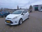 Ford FIESTA 1.6 SPORT, Auto's, Ford, Gebruikt, 4 cilinders, Wit, Bedrijf
