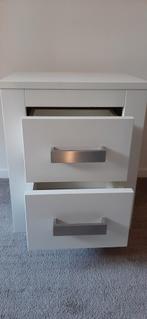 Complete slaapkamer meubels, bed, nachtkastje, kleding kast., Huis en Inrichting, Ophalen, Gebruikt, 65 cm of meer, 70 cm of meer