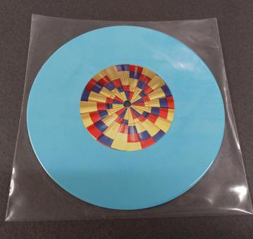 Go Back To The Zoo BLAUW VINYL SINGLE Julia 7 inch beschikbaar voor biedingen