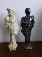 Te koop: Mooi "Art Deco" beeldenstel, Antiek en Kunst, Ophalen