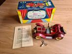 Schuco 1225 Oldtimer Mercer met doos, Ophalen, Nieuw