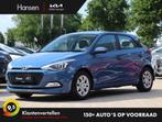 Hyundai i20 1.2 HP i-Motion I Airco I Cruise Control, 83 pk, Euro 6, 4 cilinders, Blauw