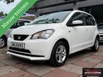 Seat Mii 1.0 Style Sport EcoFuel panodak, Auto's, Voorwielaandrijving, Stof, Gebruikt, Zwart