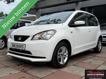 Seat Mii 1.0 Style Sport EcoFuel panodak beschikbaar voor biedingen