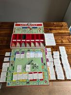 Vintage Parker Frans Belgisch / Nederlands monopoly spel, Gebruikt, Parker, Een of twee spelers, Ophalen