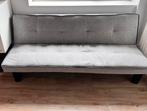 Slaapbank, Huis en Inrichting, Ophalen, Zo goed als nieuw, Eenpersoons, Grijs