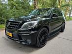 Mercedes-Benz ML63 S AMG (BRABUS B63 S) Pano Automaat, Auto's, Mercedes-Benz, Automaat, 5461 cc, 8 cilinders, 2245 kg