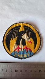 Patch 2 MFG1 oudje f-104 tijd., Verzamelen, Muziek, Artiesten en Beroemdheden, Ophalen, Zo goed als nieuw, Foto of Kaart