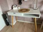 Bureau met stoel, Huis en Inrichting, Bureaus, Ophalen, Zo goed als nieuw, Bureau