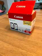 Canon inktcartridge PG 545 XL en PG 546, Ophalen of Verzenden, Nieuw, Cartridge