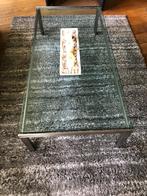 Salon van RVS en Glas, Ophalen, Rond, 50 tot 100 cm, Minder dan 50 cm