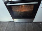 Gasfornuis met oven, Witgoed en Apparatuur, Fornuizen, Ophalen, Gebruikt, 4 kookzones, Gas