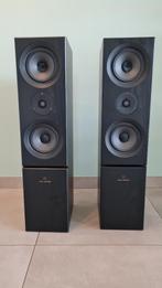 Linn Keilidh (zwart), Overige merken, Front, Rear of Stereo speakers, Gebruikt, 60 tot 120 watt