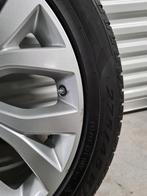 21' Range Rover Sport velgen met winterbanden origineel, Ophalen, 275 mm, Banden en Velgen, Personenwagen