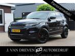 Land Rover Range Rover Evoque 2.0 Si 4WD Prestige - Stuur ve, Automaat, Zwart, Bedrijf, Vierwielaandrijving