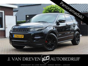 Land Rover Range Rover Evoque 2.0 Si 4WD Prestige - Stuur ve beschikbaar voor biedingen
