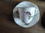 Vintage Theekop en Schotel TIP made in China, Ophalen