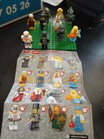 Lego minifiguren serie 9, Ophalen of Verzenden, Zo goed als nieuw