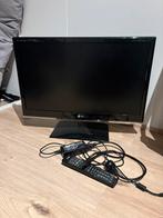 LG tv, Ophalen, Gebruikt
