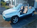 Mehari opvolger,  mega tjaffer, cabriolet, 74 pk, 4 cilinders, Wit, Handgeschakeld