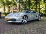 Porsche Boxster [987] 3.2 S l Gereviseerde motor l PCCM Plus, Auto's, Achterwielaandrijving, Gebruikt, Cabriolet, Bedrijf