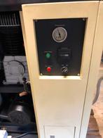 Compressor geluidgedempt, Gebruikt, Geluidgedempt, 6 tot 10 bar, 100 liter of meer