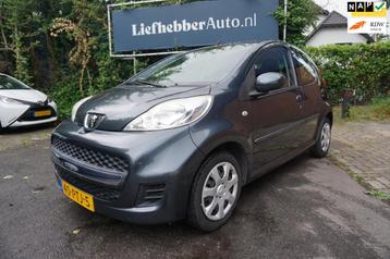 Peugeot 107 1.0-12V Millesim 200 / 1e Eigenaar / Airco / NAP beschikbaar voor biedingen