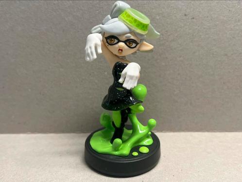 Amiibo Splatoon Marie, Spelcomputers en Games, Games | Nintendo Switch, Zo goed als nieuw, Avontuur en Actie, 1 speler, Vanaf 7 jaar