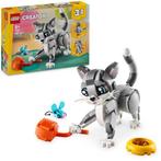 LEGO Creator 3in1 Speelse kat dieren - 31163 GRATIS BEZORGD, Verzenden, Nieuw, Complete set, Lego