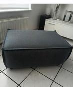 1x poefbank zo goed als nieuw weinig gebruikt, Ophalen of Verzenden, Zo goed als nieuw, Rechthoekig, Minder dan 50 cm